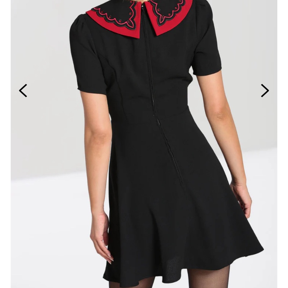HELLBUNNY/ MODCLOTH Fits Like 1x US - Picture 6 of 14